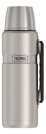 Termo Acero Inoxidable Thermos Reforzado Calidad Premium