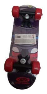 Skate Patineta Freestyle Maple Lija Antideslizante Diseño - Image 5