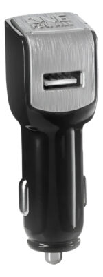 Cargador Adaptador + Cable Usb 1.5m Micro 12v Universal Negro