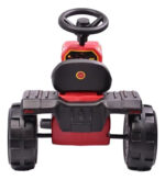 Triciclo Tractor A Pedal Para Niño Calidad Diversion Rojo - Image 2
