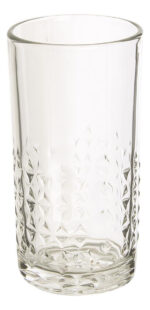 Combo X4 Vasos De Vidrio Reforzado Diseño Calidad Premium - Image 2