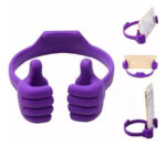Soporte Universal En Forma De Manitos Para Celulares Premium