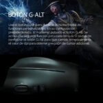 Mouse Gamer Logitech G Series G600 Negro Mmo - Image 5