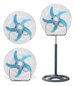Ventilador 3 En 1 Potente Compacto Regulable Ramos Mejia