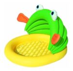 Pileta Inflable Pelotero Bestway Pez Piso Inflable Techo