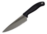 Cuchillo De Cocina Chef Cocinero 15cm Acero 3 Claveles Evo Color Negro