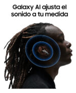 Auriculares Samsung Galaxy Buds 3 Pro White Ai Blanco - Image 7
