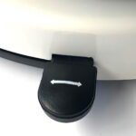 Batidora Blanca Con Bowl Ken Brown Kh-450 Color Blanco Frecuencia 50 Hz 60 Hz 50 Hz X 60 Hz - Image 5