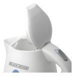 Pava Eléctrica Black+decker Ke002 Blanca 1.7l - Image 5