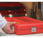 Caja Juego De Herramientas R99-150la 150 Piezas Stanley Racing Tubos Color Mango Amarillo - Image 10