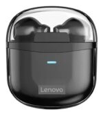 Auriculares Lenovo Inalambricos Bluetooth Calidad Premium Negro