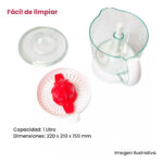 Exprimidor Potente 40w 1.2lt Electrico Ult Mod Ramos Mejia - Image 2