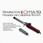 Remington Rizador Ci11a19 Cepillo Modelador De Cabello 19 Mm Rosa - Image 3