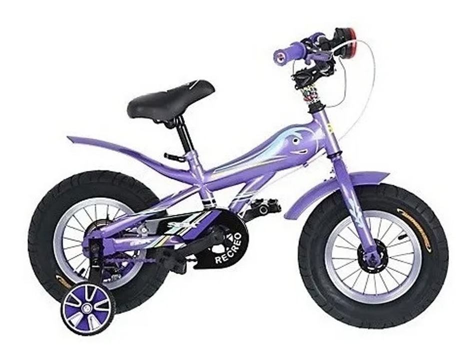 D_NQ_NP_790931-MLA44172996757_112020-F.jpg Bicicleta Nene Nena Rodado 12 Sbk Fat Bike Patona Violeta - Image 1