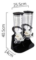 Dispensador Alimentos Dispenser 3l Control Porciones - Image 2