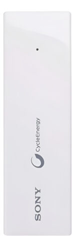 Cargador Portatil Sony 1400 Mah Cable Micro Usb Precargado