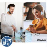 Telefono Inalambrico Triple Panasonic Bluetooth Premium - Image 3