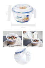 Contenedor Hermetico Crom New Clipper 350 Ml Alimentos - Image 7