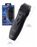 Maquina Corta Pelo De Barba Bigote Panasonic Lavable Modelo Nuevo Negro - Image 4