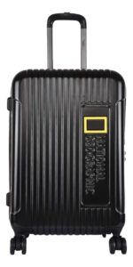 Valija Grande Expandible 77 Cm Nat Geo Canyon Premium