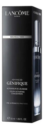 Set Lancome Crema Renergie + Genifique + Porta Cosmeticos - Image 4