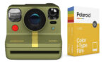 Cámara Instantánea Polaroid Originals Now+ Verde - Image 5
