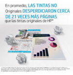 Cartucho De Tinta Hp 667 Tricolor (3ym78al) - Image 7