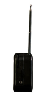 Radio Portátil Am/fm Analógica Stromberg Carlson Ra2011 Con Salida Auriculares - Image 3