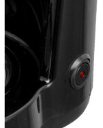 Ultracomb Ca2208 Cafetera 12 Pocillos Jarra Vidrio Termico Color Negro - Image 2