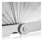 Calibre Milimetrico Metalico Stanley 22 Hojas Preciso - Image 4