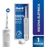 Cepillo De Dientes Eléctrico Oral-b Vitality 100 White - Image 2
