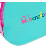 Bolso Termico Benetton Infantil Rosa 2l Neopreno - Image 11