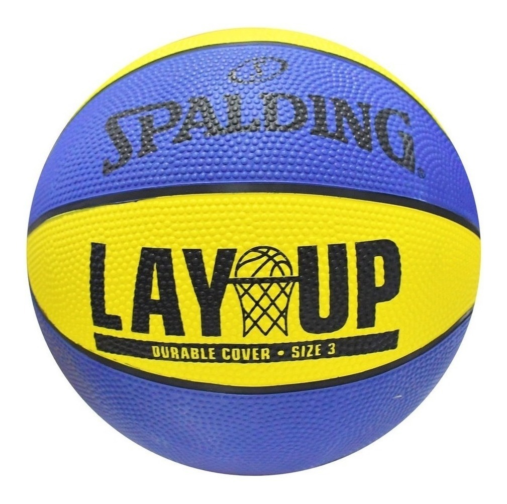 D_NQ_NP_796510-MLA44018832947_112020-F.jpg Pelota Basquet Spalding Original Nba Junior Num 3 Infantil - Image 1