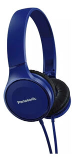 Auriculares Panasonic Modelo Original Livianos Premium  Azul - Image 2