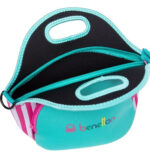 Bolso Termico Benetton Infantil Rosa 2l Neopreno - Image 12