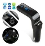 Transmisor Bluetooth Manos Libres Usb Sd Reproductor Fm - Image 2