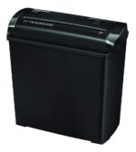 Destructora Trituradora De Papel Fellowes 11 Litros 5 Hojas