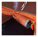 Carpa 6 Personas Doble Techo Puerta Premium + Bolso + Envio Gris - Image 6