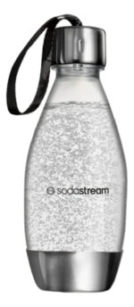Botella Metal De 500 Ml | Sodastream Gris