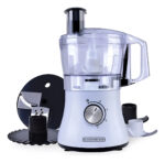 Procesadora Black And Decker Licuadora 2 En 1 Ramos Mejia Blanco