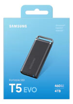 Disco Solido Samsung Portable Externo 4tb Calidad Premium Color Negro - Image 5