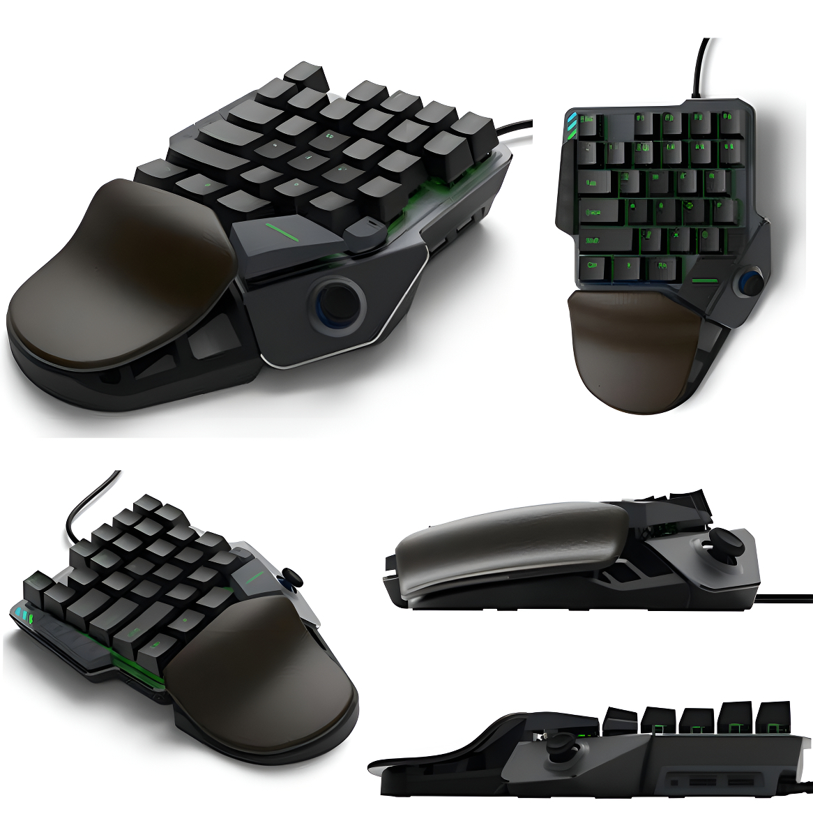 D_NQ_NP_798639-MLA95671882377_102025-F.jpg Teclado Mecánico Gaming Dynacom Dy-009667 Rgb Usb Antighosting Negro - Image 1