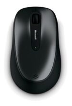 Kit Inalambrico Microsoft Teclado Mouse Multimedia Mod  Negro Negro - Image 4