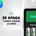 Cargador Energizer Mini + 2 Pilas Aa Recargable Incluidas - Image 6