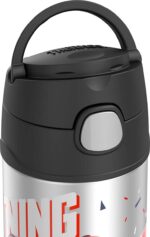 Termo Botella Termica Thermos Funtainer Acero Inoxidable - Image 11