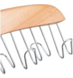 Organizador Cinturones Madera Natural Ramos Mejia Oferta - Image 6