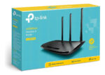 Router Inalambrico Tp-link Tl-wr940n 450 Mbps Color Negro - Image 3