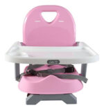 Silla De Comer 3 En 1 Booster Convertible Plegable Portatil - Image 10