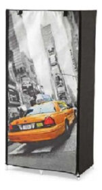 Guardarropa Organizador De Tela + Grande Diseños Unicos + Resistente Moderno