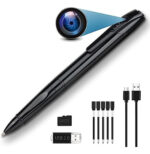 Lapicera Espia Camara Oculta Full Hd 1080p Hasta 32gb